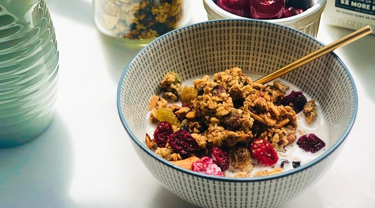 Decadent Granola