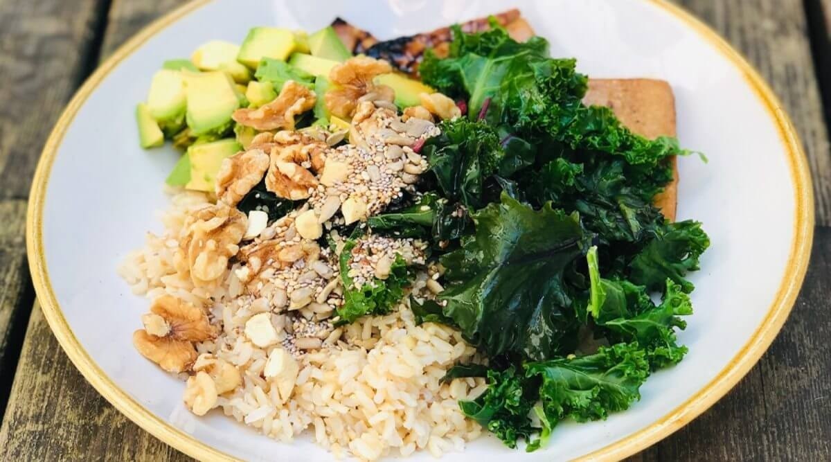 Grounding Greens Bowl