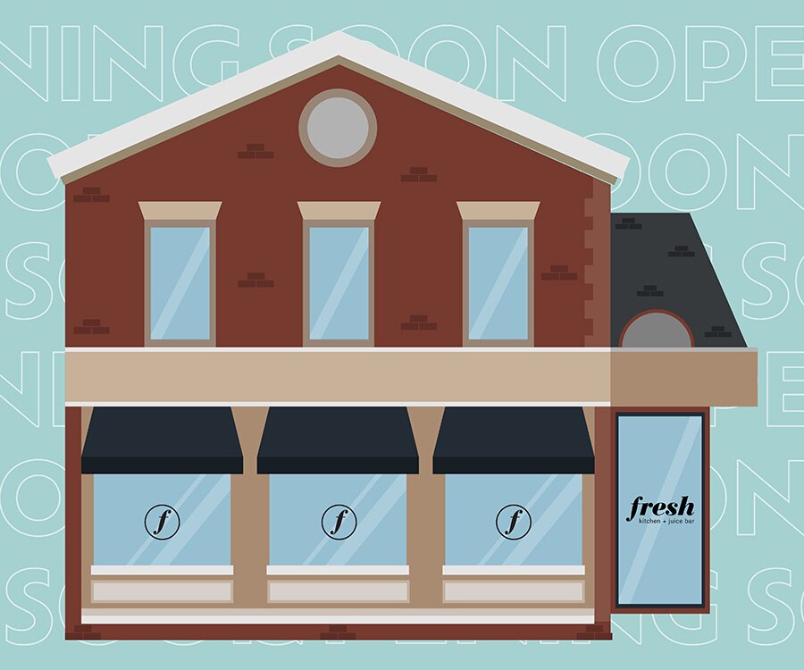Opening in Oakville