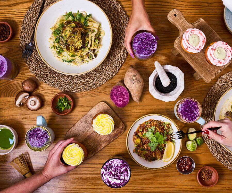 Our new feature menu is finally here