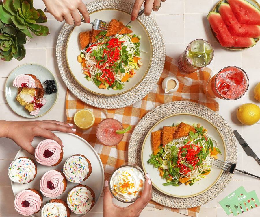 Feel-Good Food, All Summer Long