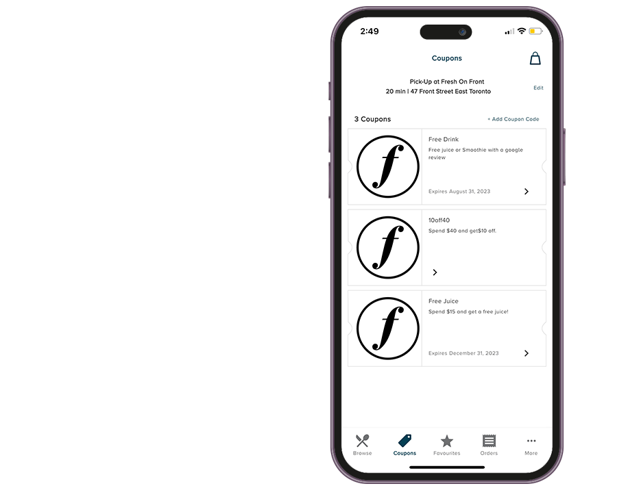 Coupon Wallet