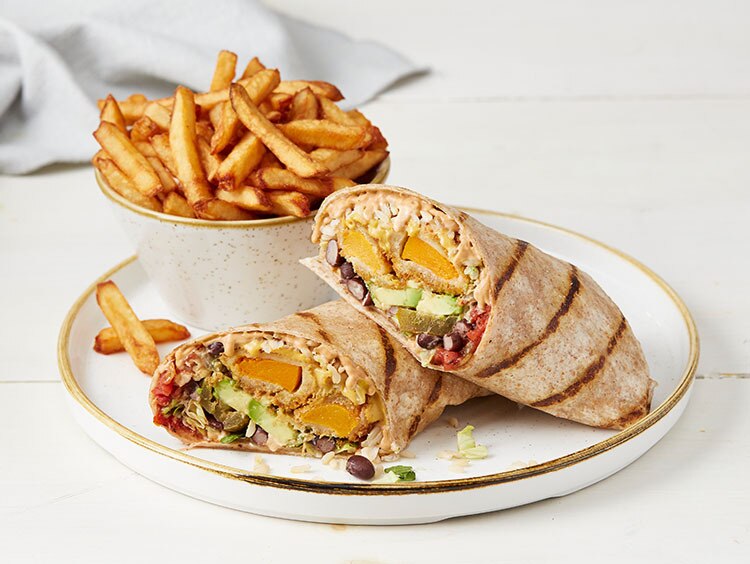 9 Layer Burrito