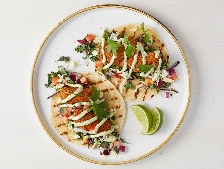Squash Tacos